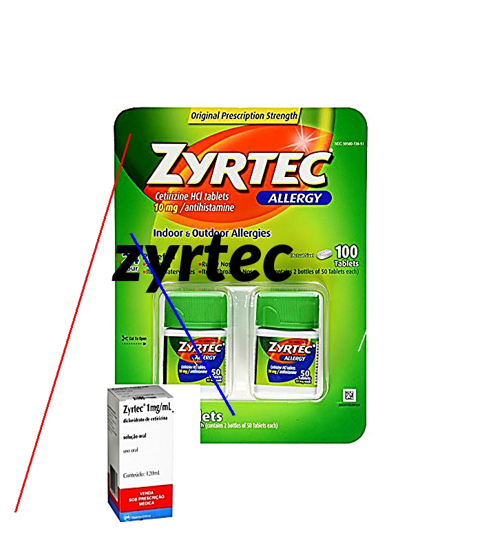 Zyrtec ordonnance ou pas